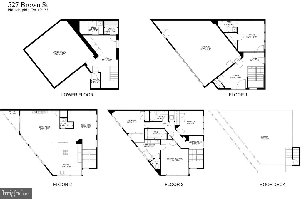 527 Brown Street, Philadelphia, PA 19123