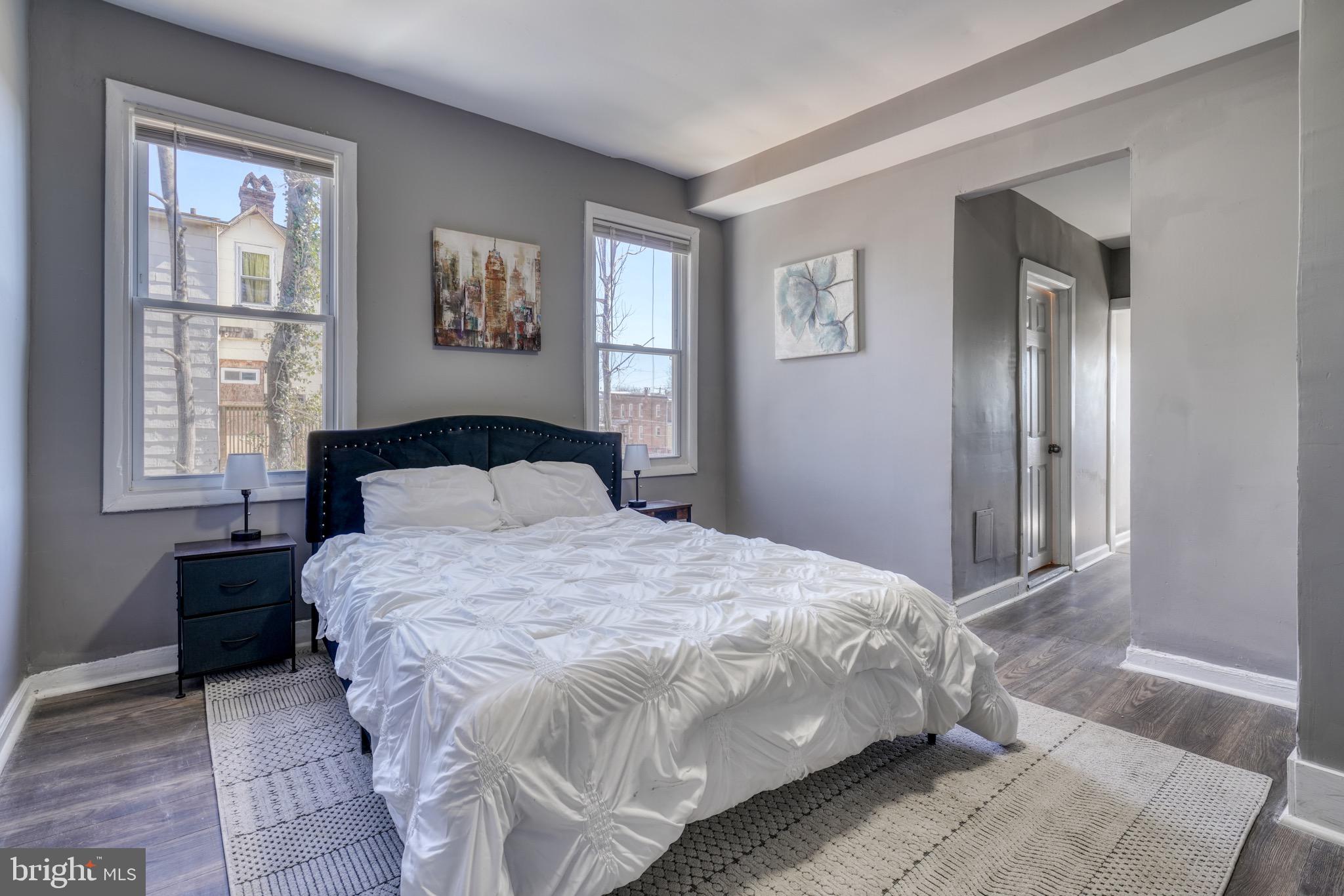 WEST ARLINGTON - Residential