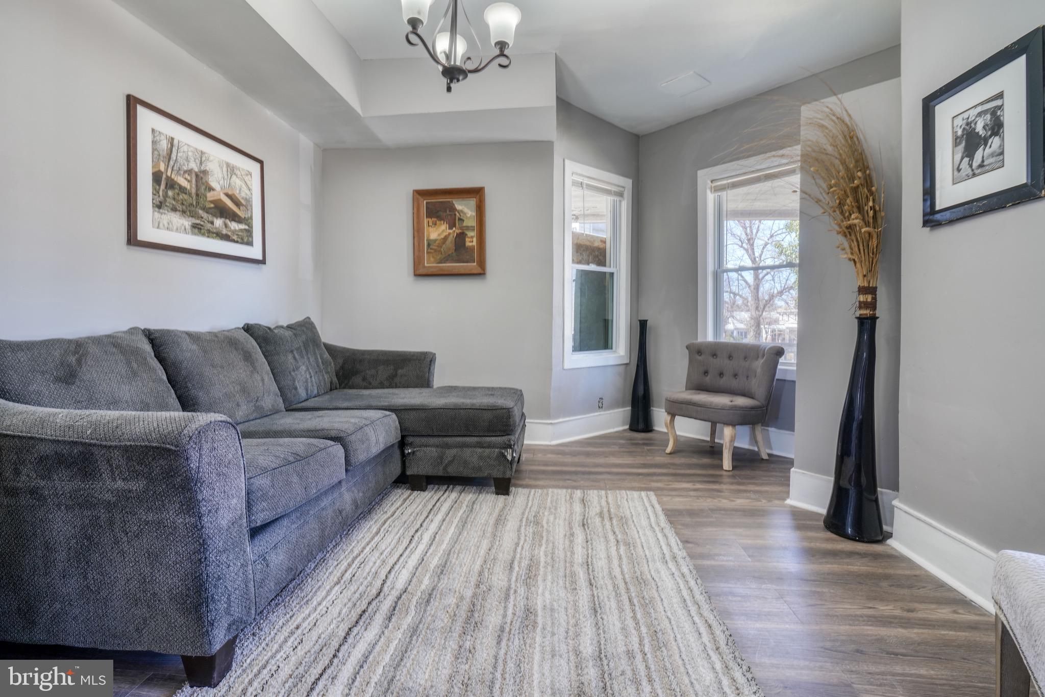 WEST ARLINGTON - Residential