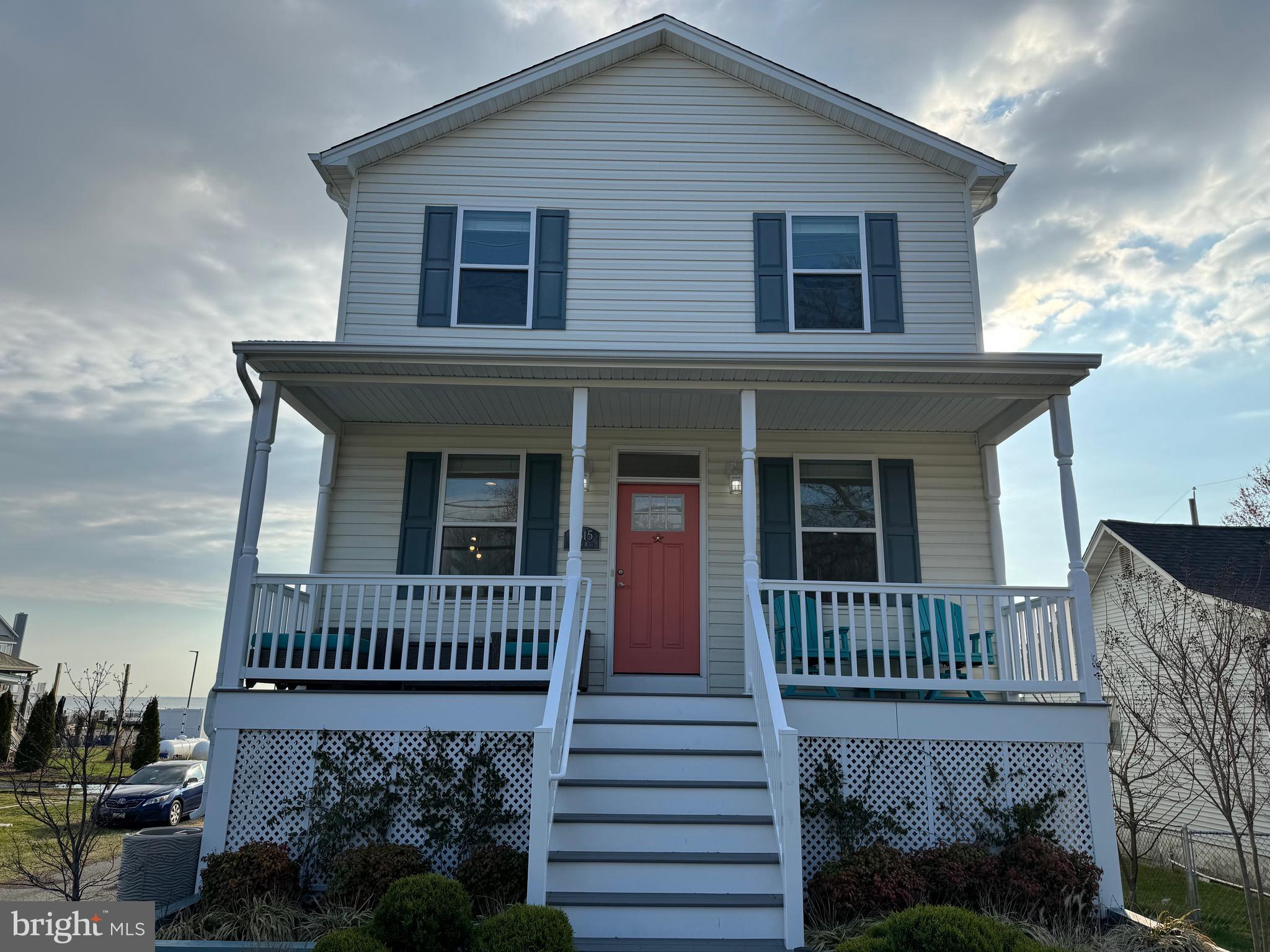 NORTH CHESAPEAKE BEACH - Residential Lease