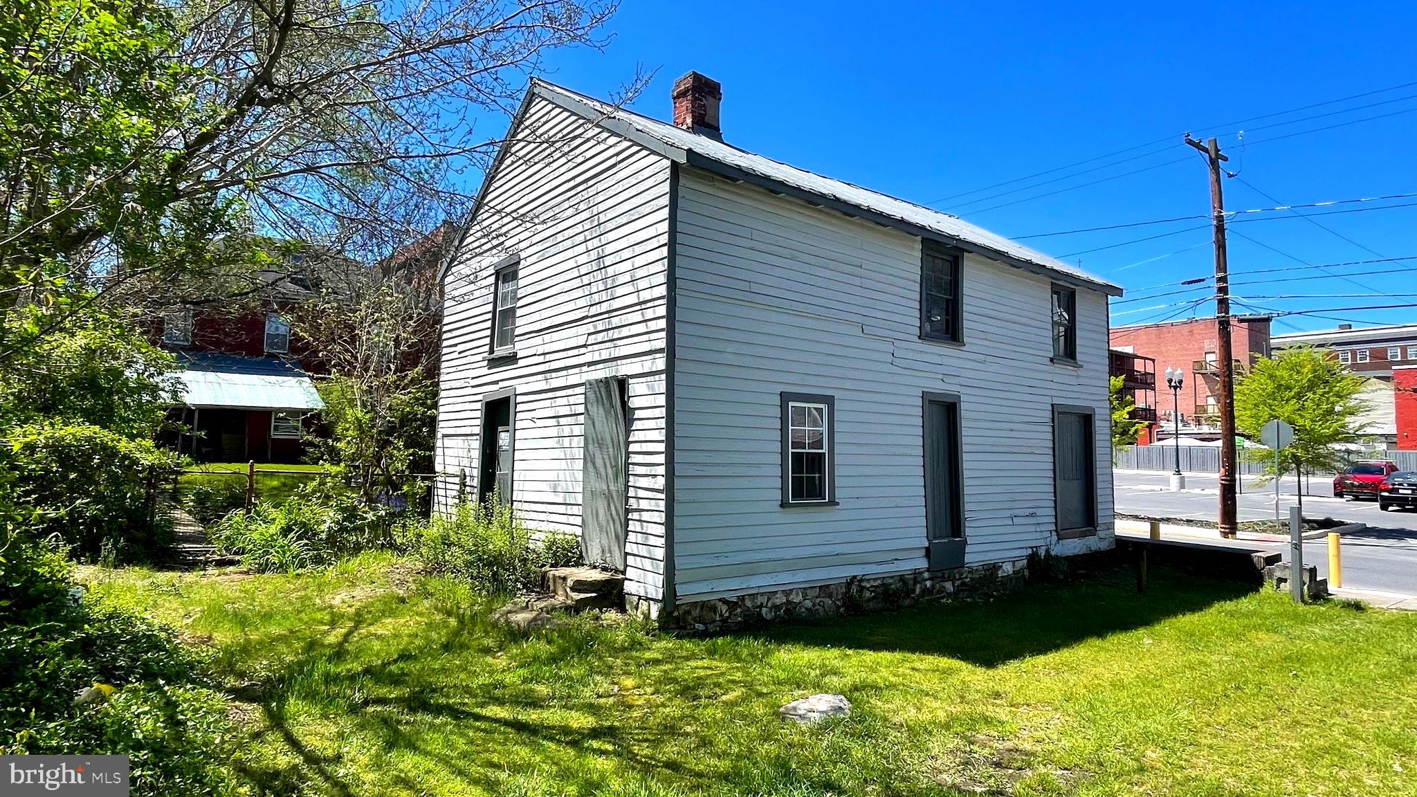 CITY OF MARTINSBURG - Residential