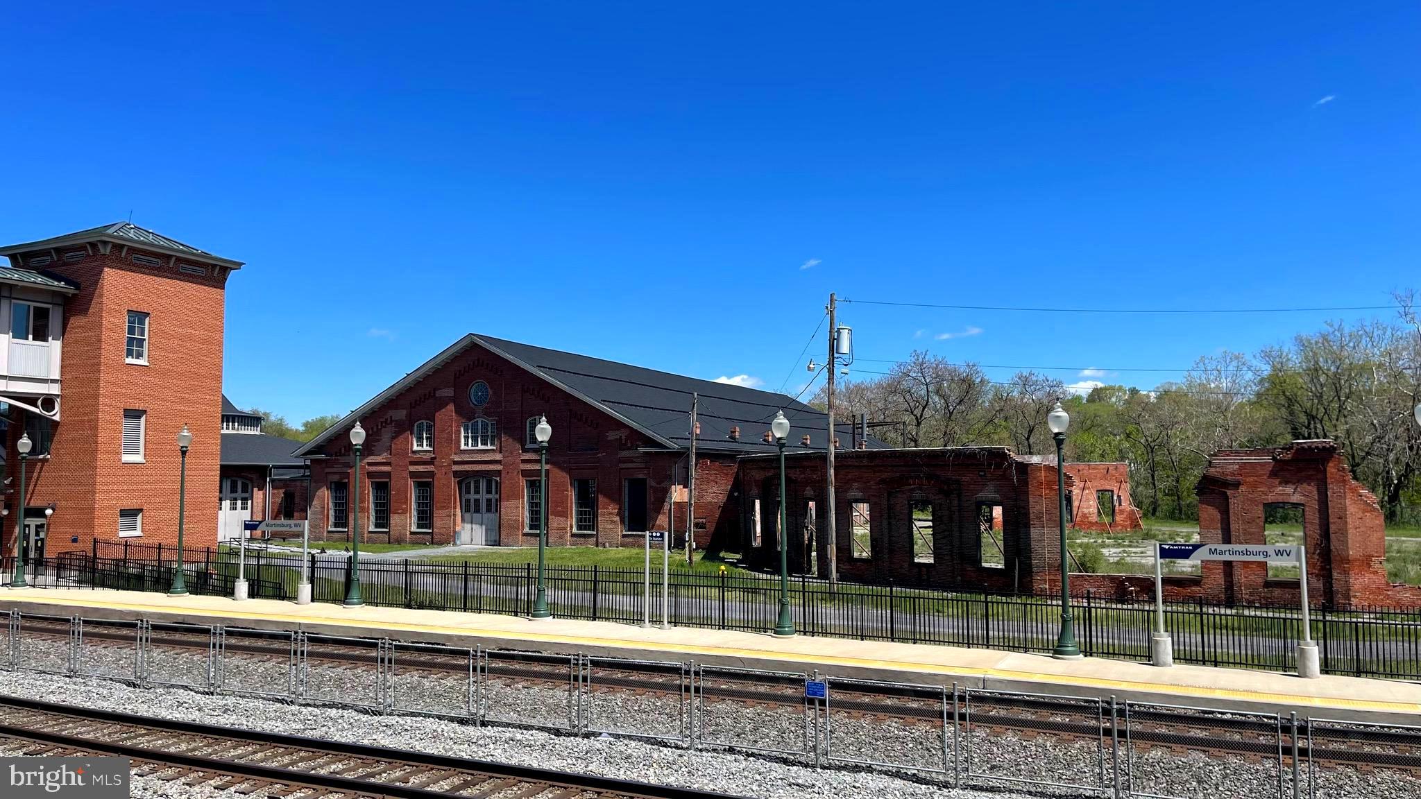 CITY OF MARTINSBURG - Residential