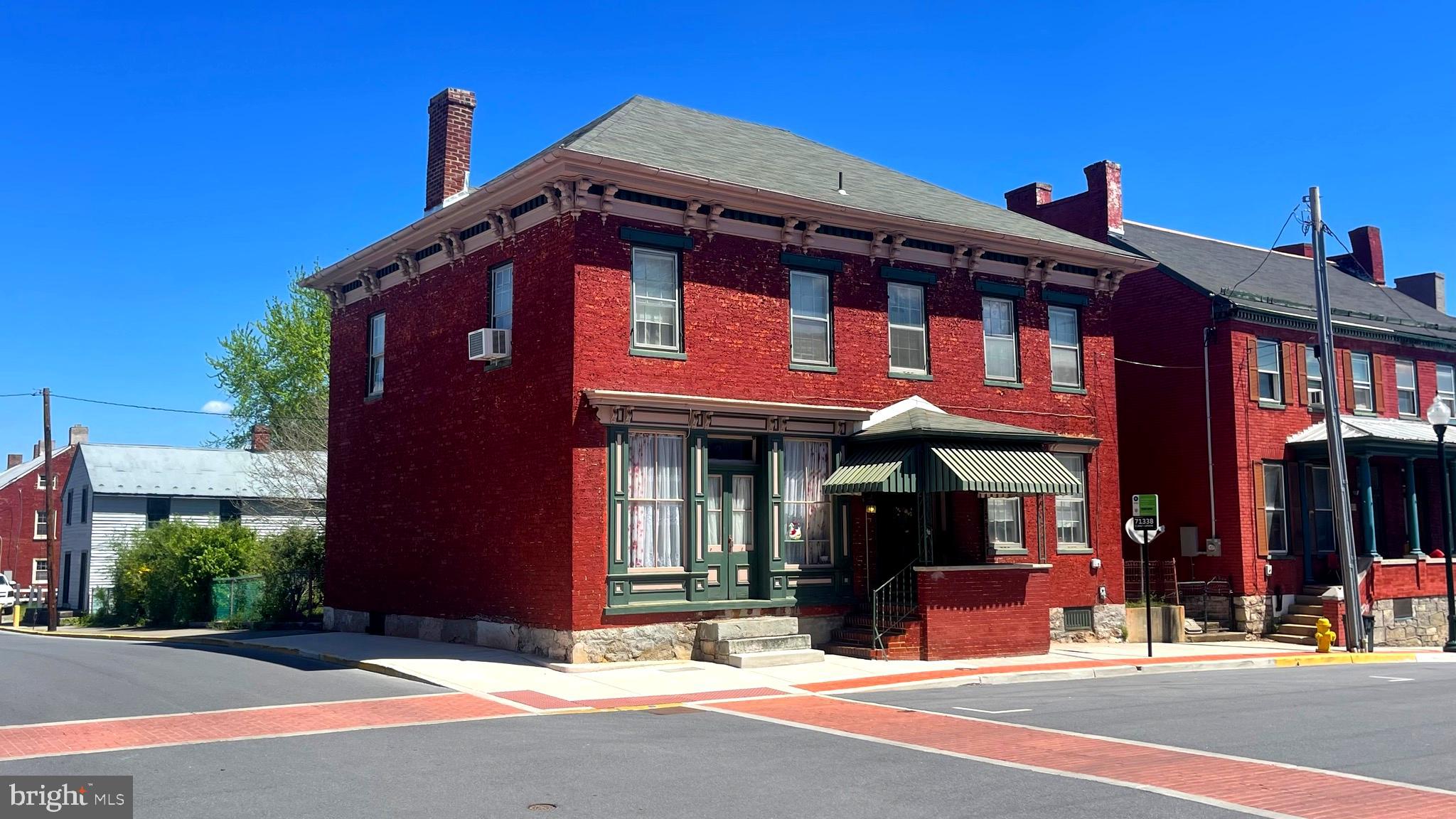 CITY OF MARTINSBURG - Residential