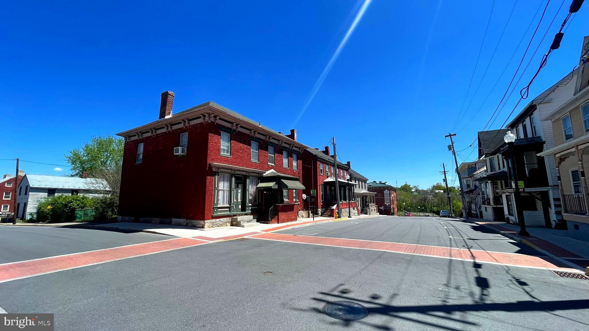 CITY OF MARTINSBURG - Residential