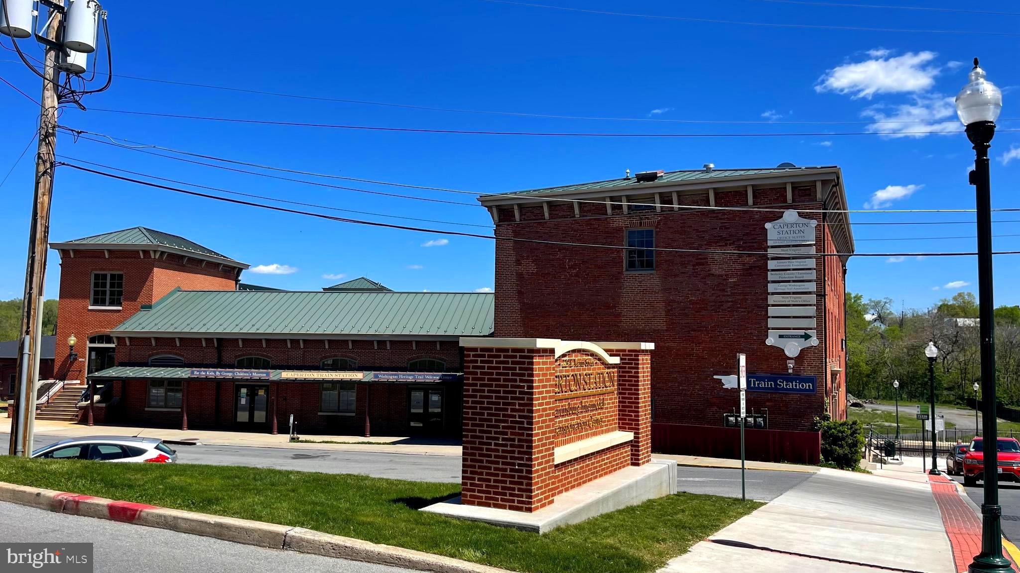 CITY OF MARTINSBURG - Residential