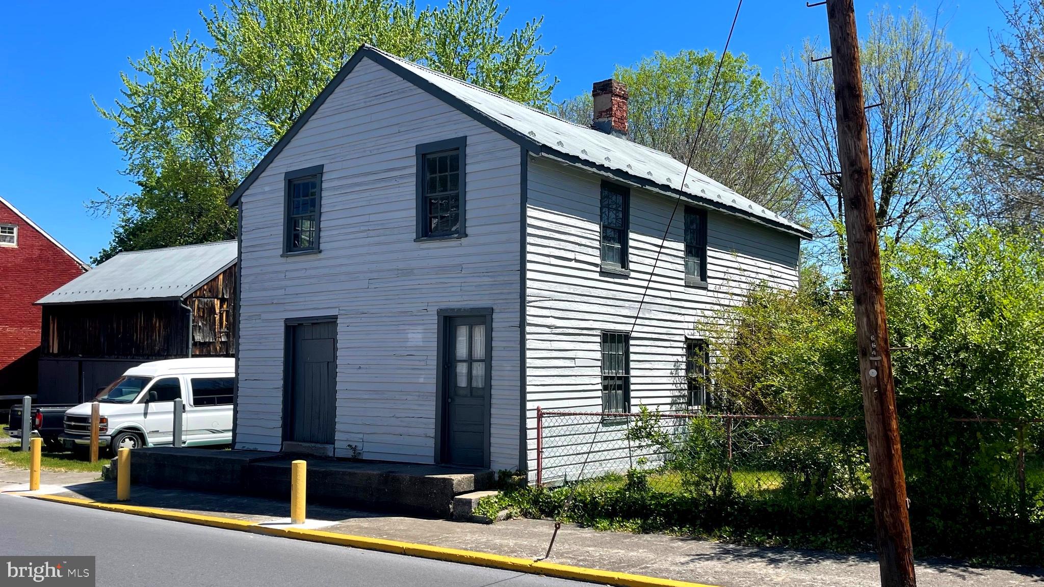 CITY OF MARTINSBURG - Residential