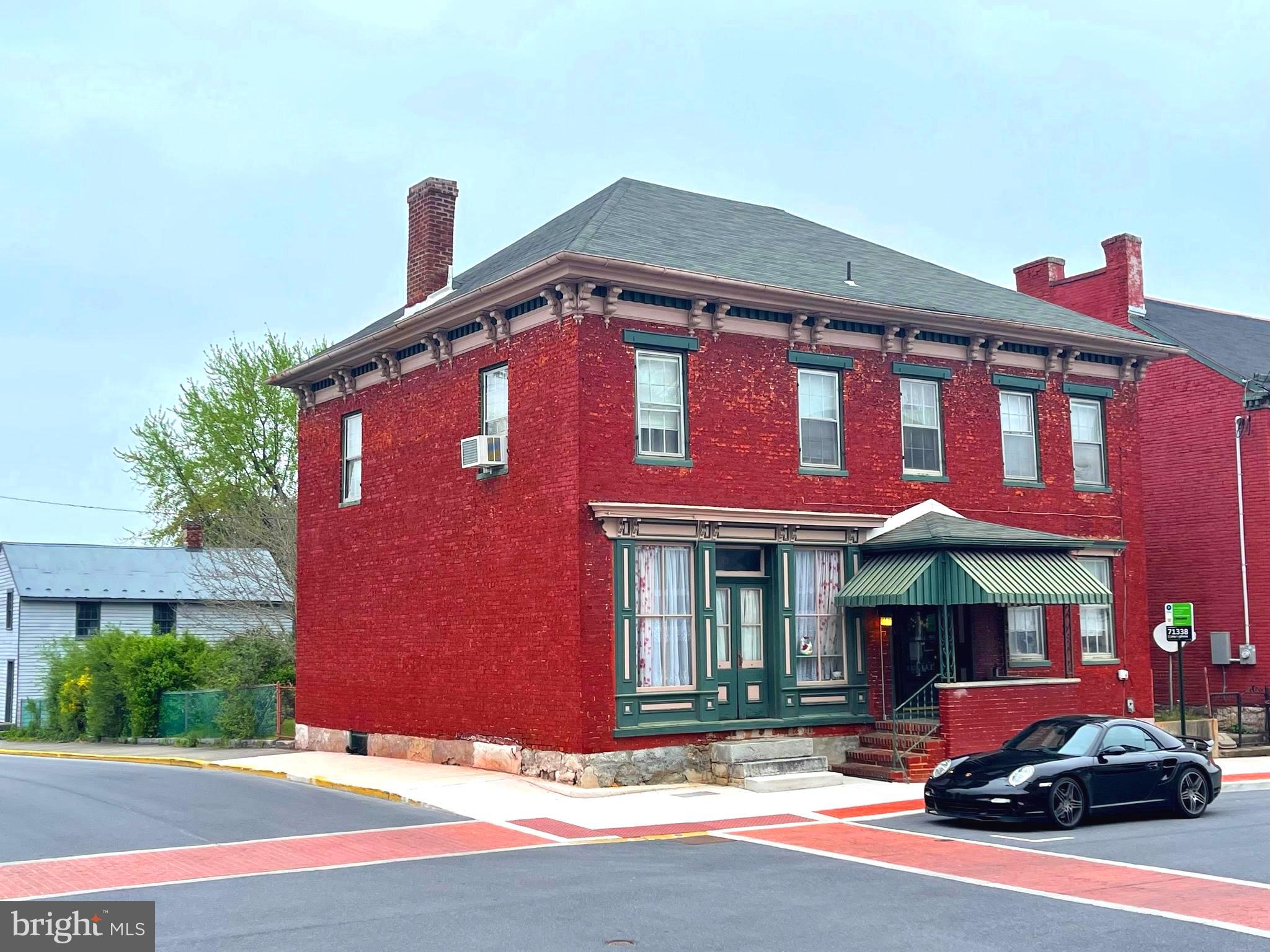 CITY OF MARTINSBURG - Residential