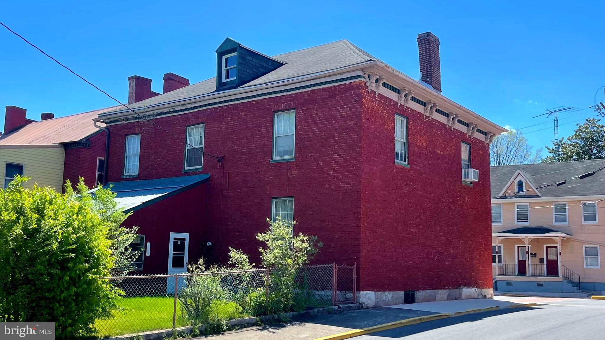 CITY OF MARTINSBURG - Residential