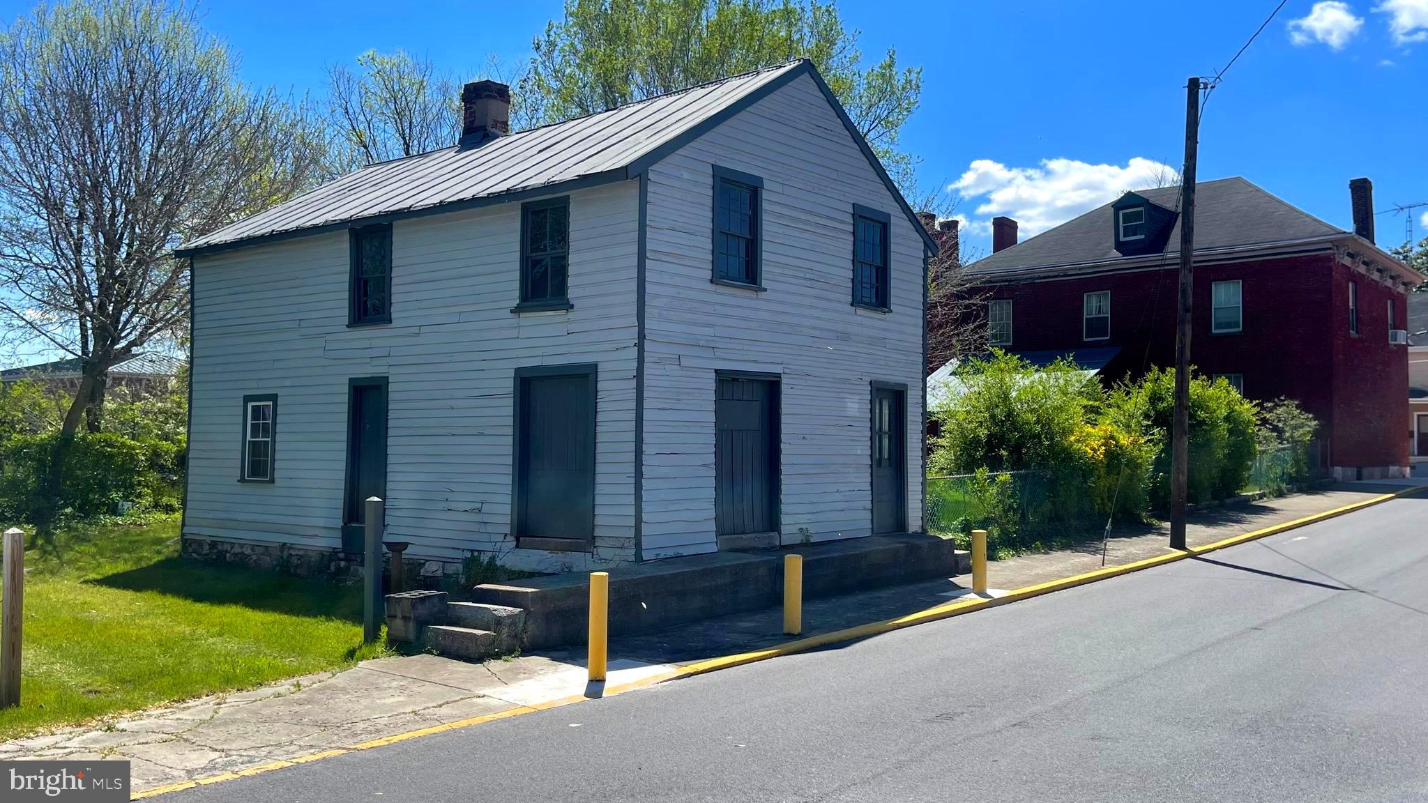 CITY OF MARTINSBURG - Residential