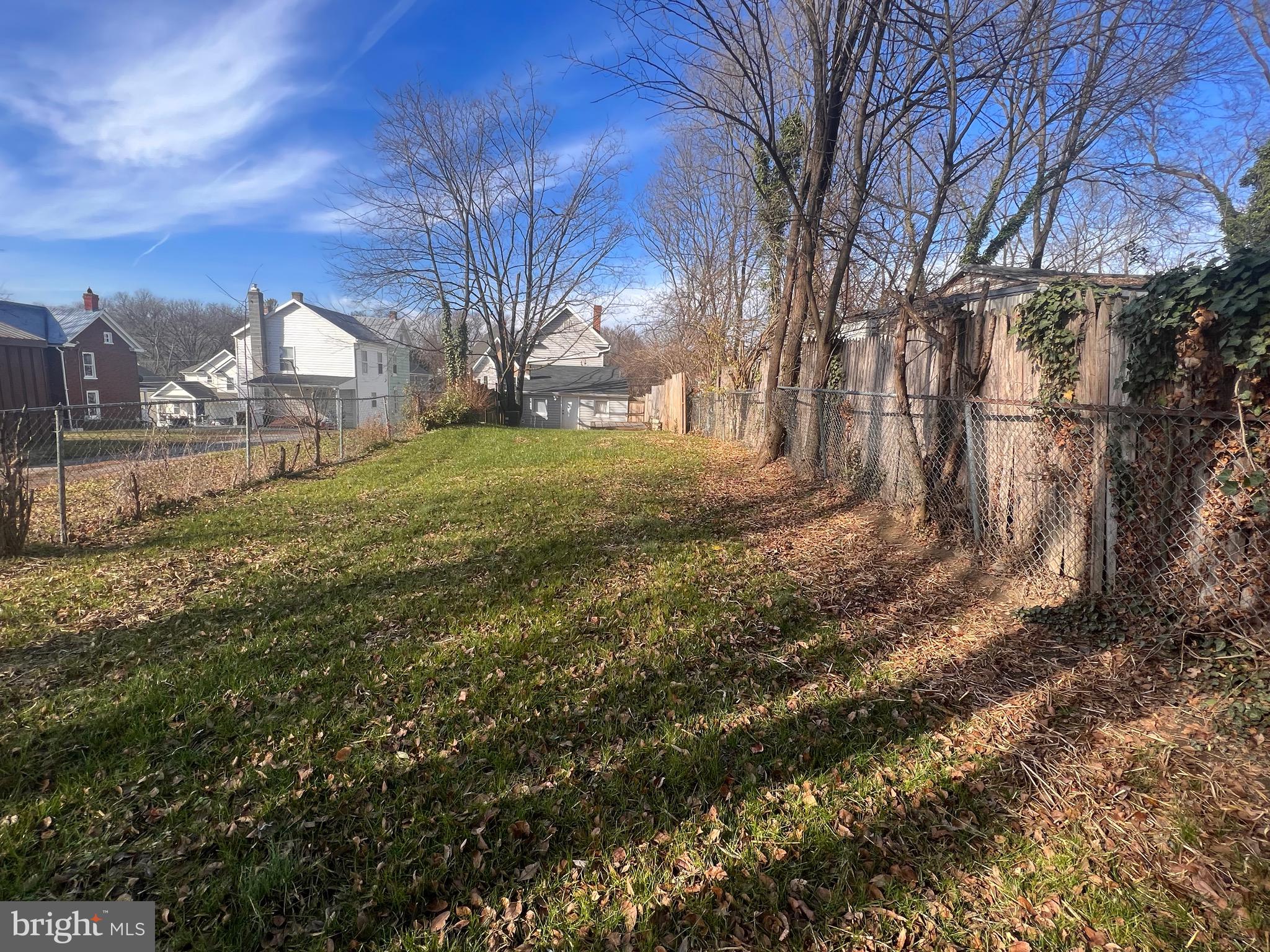 NONE AVAILABLE - Residential