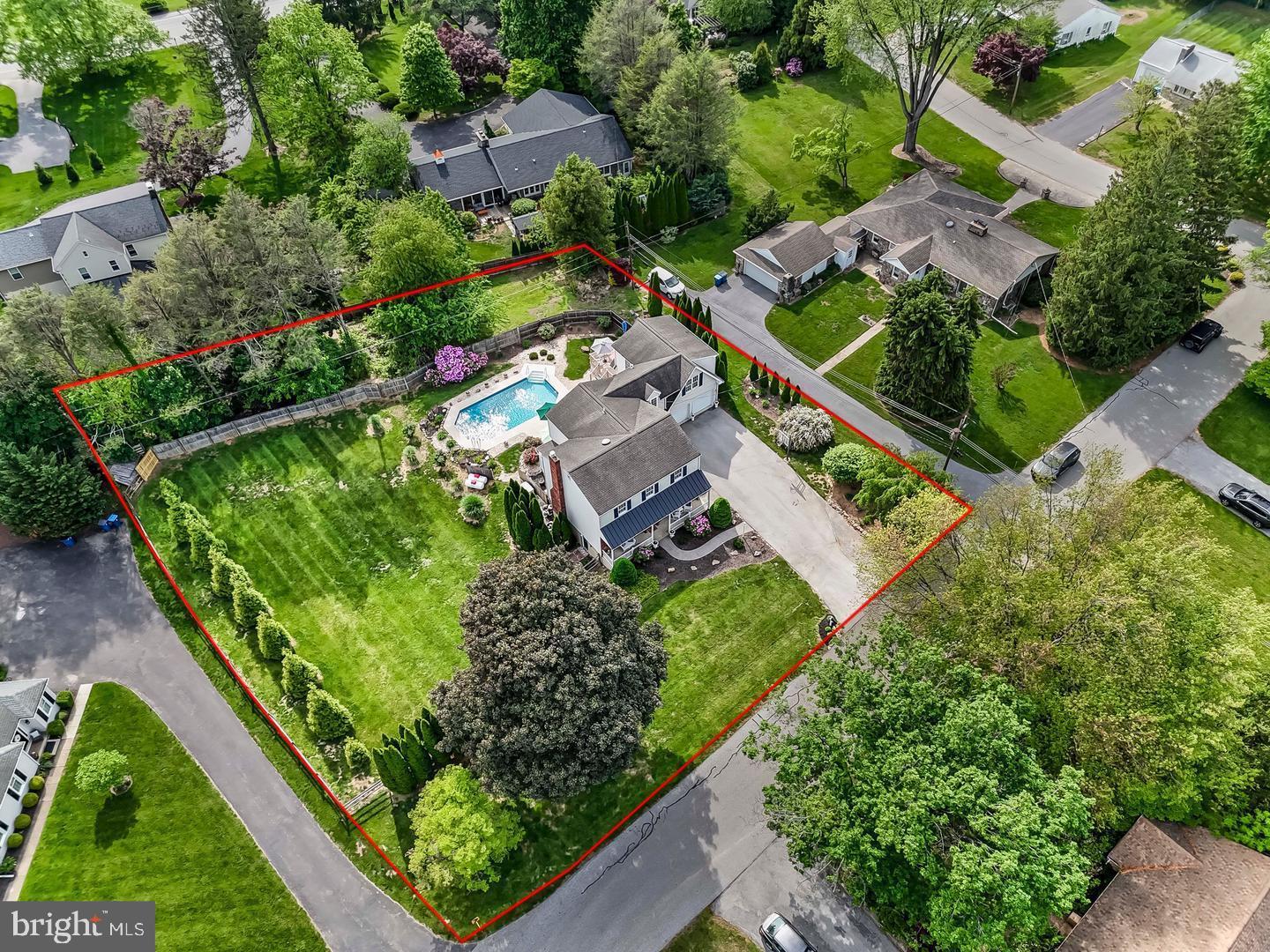 WEST CHESTER - Residential