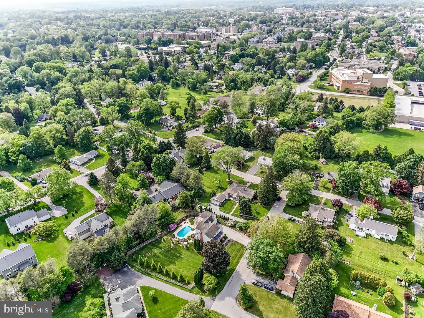 WEST CHESTER - Residential