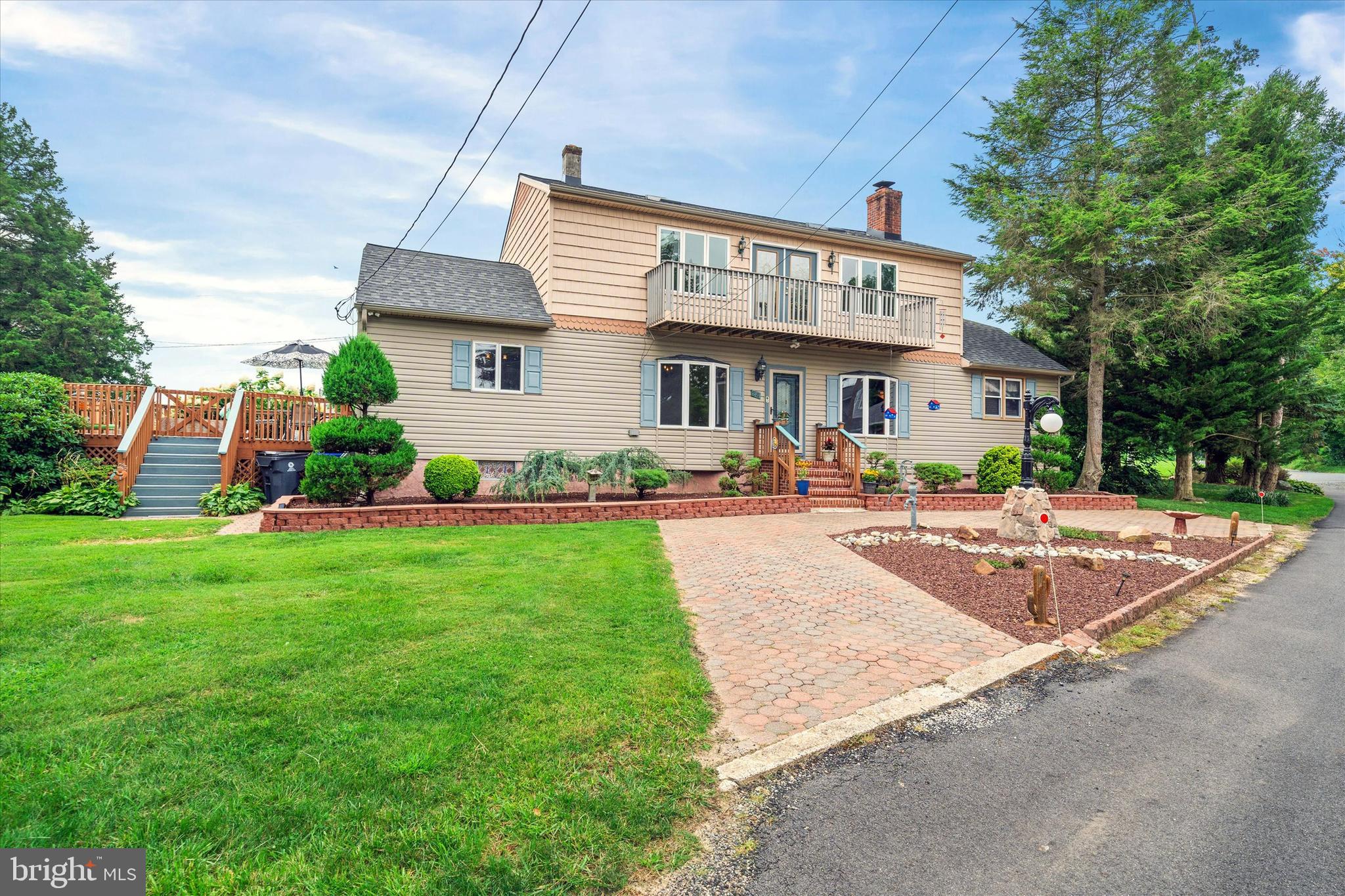 Listed Well Below Appraised Value!
Welcome to 24 Ferry Point Lane, a beautifully maintained home in the highly desirable, water-oriented community of Hacks Point—just steps from the Bohemia River. Whether you're looking for a summer escape or a year-round residence, this property is ready to deliver the Eastern Shore lifestyle.
Recent Updates include New Roof – July 2025, 3 New Skylights – July 2025, and water softener -June 2025.
Step inside and you’ll be welcomed by a spacious living room featuring a cozy wood-burning fireplace and custom built-in shelving. The first floor offers convenient main-level living with a large primary bedroom, two additional generously sized bedrooms, and two full bathrooms. The bright eat-in kitchen is filled with natural light and offers ample cabinetry, creating a functional and inviting space at the heart of the home.
Upstairs, a versatile bonus room offers endless potential—perfect for a media room, home office, or play area. French doors open to a private balcony with water views of the Bohemia River. The upper level also includes a fourth bedroom and third full bathroom with a stackable washer and dryer—an ideal arrangement for guests or multigenerational living. There are also two unfinished rooms perfect for storage or waiting for you to finish.
The home sits on a sizable corner lot with a large deck, above-ground pool, and plenty of space for entertaining or unwinding outdoors. A detached two-car garage offers additional storage—ideal for boating gear or lawn equipment.
Bonus Feature: Included with the sale is a second parcel offering direct river access and a private floating dock—perfect for boating, fishing, paddleboarding, or simply enjoying the tranquility of waterfront living.
Professional photography, virtual tours, and floor plans are coming on the 14th.
Contact us today to schedule your private showing.