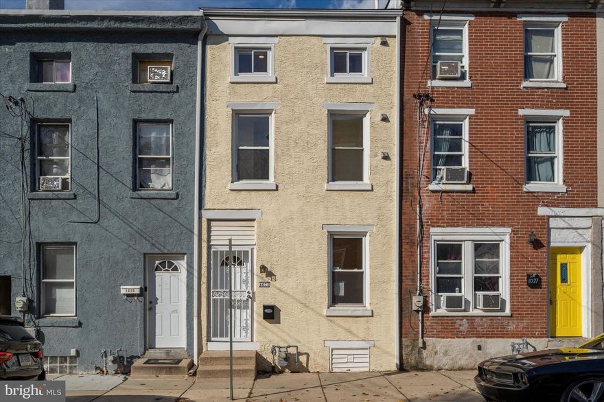 Delightful, airy and bright newly renovated townhome in Norristown.  With 3 bedrooms, 2 1/2 baths, TOTALLY RENOVATED, this is a wonderful home for first time home buyers. 1st FLOOR: Bright living room with new hardwood floors. Walk thru to the wonderful eat-in kitchen with all new stainless steel appliances, tile flooring and access to the rear yard deck looking out over a large back yard. 2nd FLOOR: two good sized bedrooms, hall bath with combo tub and shower and 2ND FLOOR LAUNDRY. 3rd FLOOR: two more good sized bedrooms including an en-suite 1/2 bath in the front facing bedroom.  Partially finished basement with a full bathroom and walkout access to the back yard where you'll find off street parking, 8 minute walk to the Manayunk/Norristown Septa line, convenient to Elmwood Park Zoo, Einstein Medical Center and downtown Norristown. Quick settlement possible. This a great opportunity for home ownership at the price of renting.