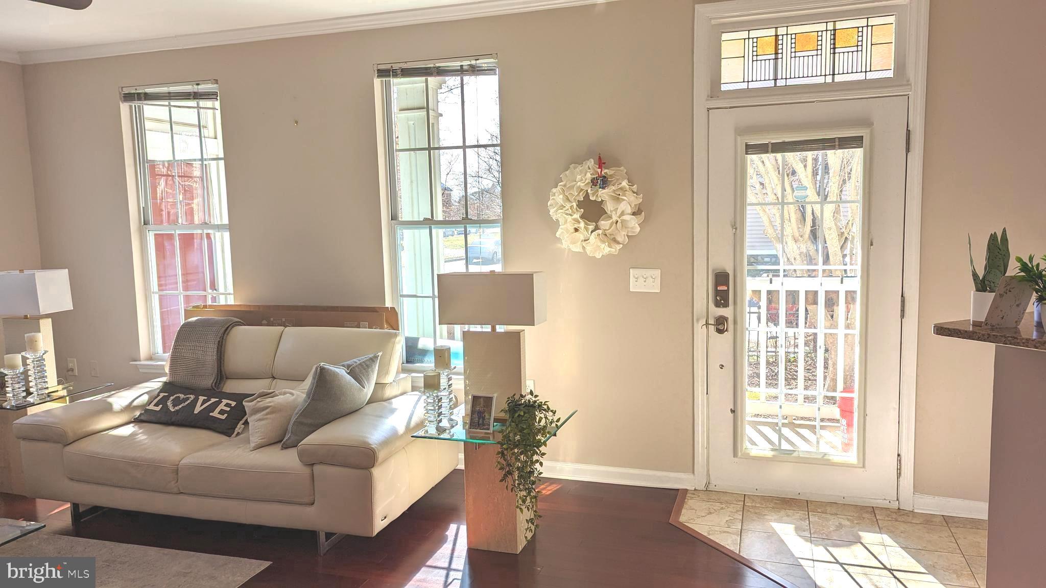 KING FARM - Residential Lease