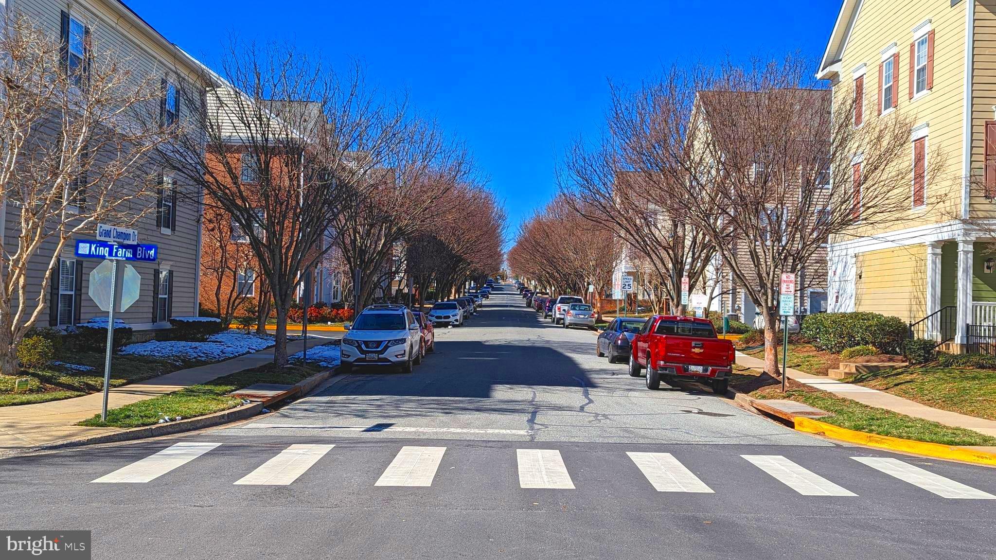 KING FARM - Residential Lease