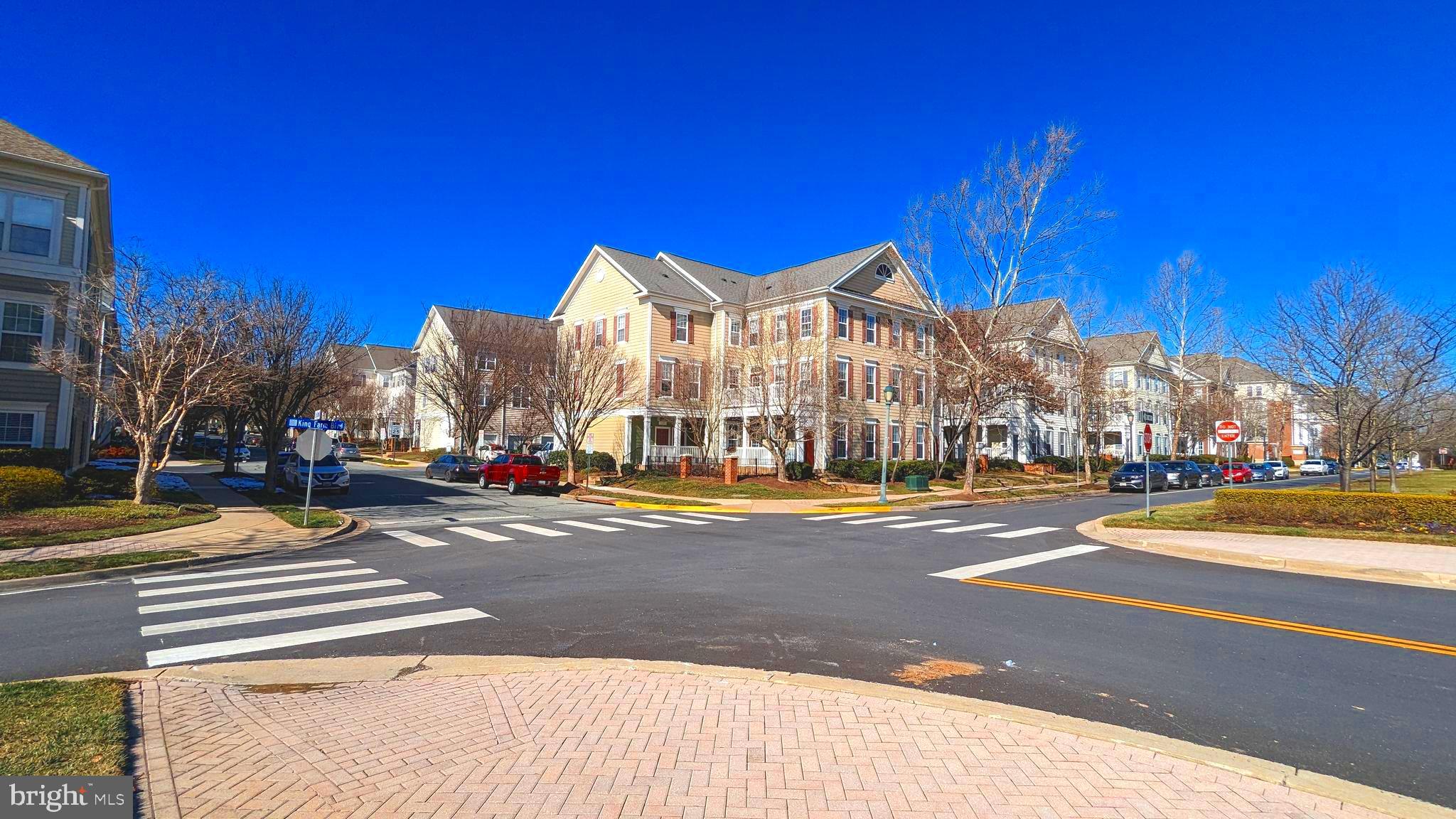 KING FARM - Residential Lease