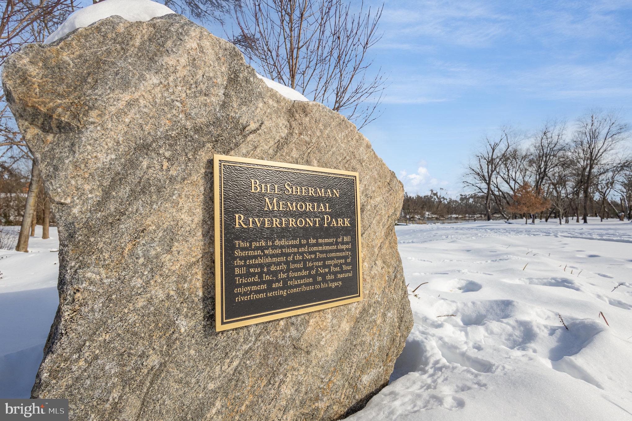 NEW POST ON THE RAPPAHANNOCK - Residential