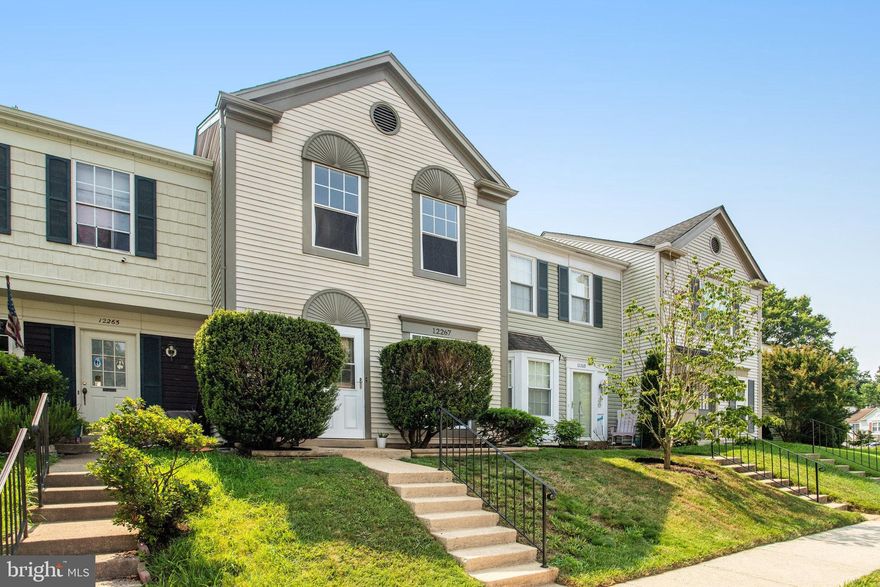 Brand new roof being installed in a few days.  Seller will offer AC credit or replace AC with full price offers.  Current system is currently working beautifully. This townhouse is a place to call home and easily enjoy vacation-like amenities! Whether you are just starting out, downsizing, moving up or investing, this Granada Way listing is special. It offers an open floorplan, inviting kitchen, spacious vaulted ceiling bedrooms, beautiful outdoor terrace, privacy fence and stunning tree-lined private views.  You don’t just get a property in Lake Ridge, you get an entire lifestyle of anytime lake fun, hiking, boating, or golfing that will rival any expensive or long-distance vacation. It’s a fantastic recreational community with every suburban convenience imaginable right outside of the community. You will have private community dock access to the 74-acre Lake Ridge Park where you can enjoy unencumbered access and breathtaking views of the Occoquan Water Trail.  You can bring your own boat, rent a boat, paddle board, fish, hike or picnic.  For the sale, this townhouse got interior paint, Luxury Vinyl Plank Flooring in the living/dining room combination, upgraded padding and carpeting on stairs and upper-level bedrooms, brand new natural stone countertops, undermounted stainless-steel double bowl sink and faucet, brand-new privacy fence with gate and lots of extra TLC items including bathroom lighting fixtures, and fresh exterior power washing.  This two-level has two bedrooms and some previous listings with the same model have managed to convert easily to three bedrooms.  One full and one-half bath. The eat in kitchen is sunny and spacious with double French Door and fully functioning sidelights that open, kitchen window breakfast bar, plenty of solid wood cabinets for storage, and a sizeable pantry.  The raised paved patio is beautiful to see from the kitchen and makes outdoor living fun and easy. The community offers 5 community pools and Spray N’ Splash Pad for children, two community centers, 6 tennis courts, 3 pickleball courts, 12 basketball courts, volleyball court and a private community boat ramp, 19 playgrounds, 2 fitness station clusters, walk/jog/bike trails and local dog park.  The activities are fun and plentiful.