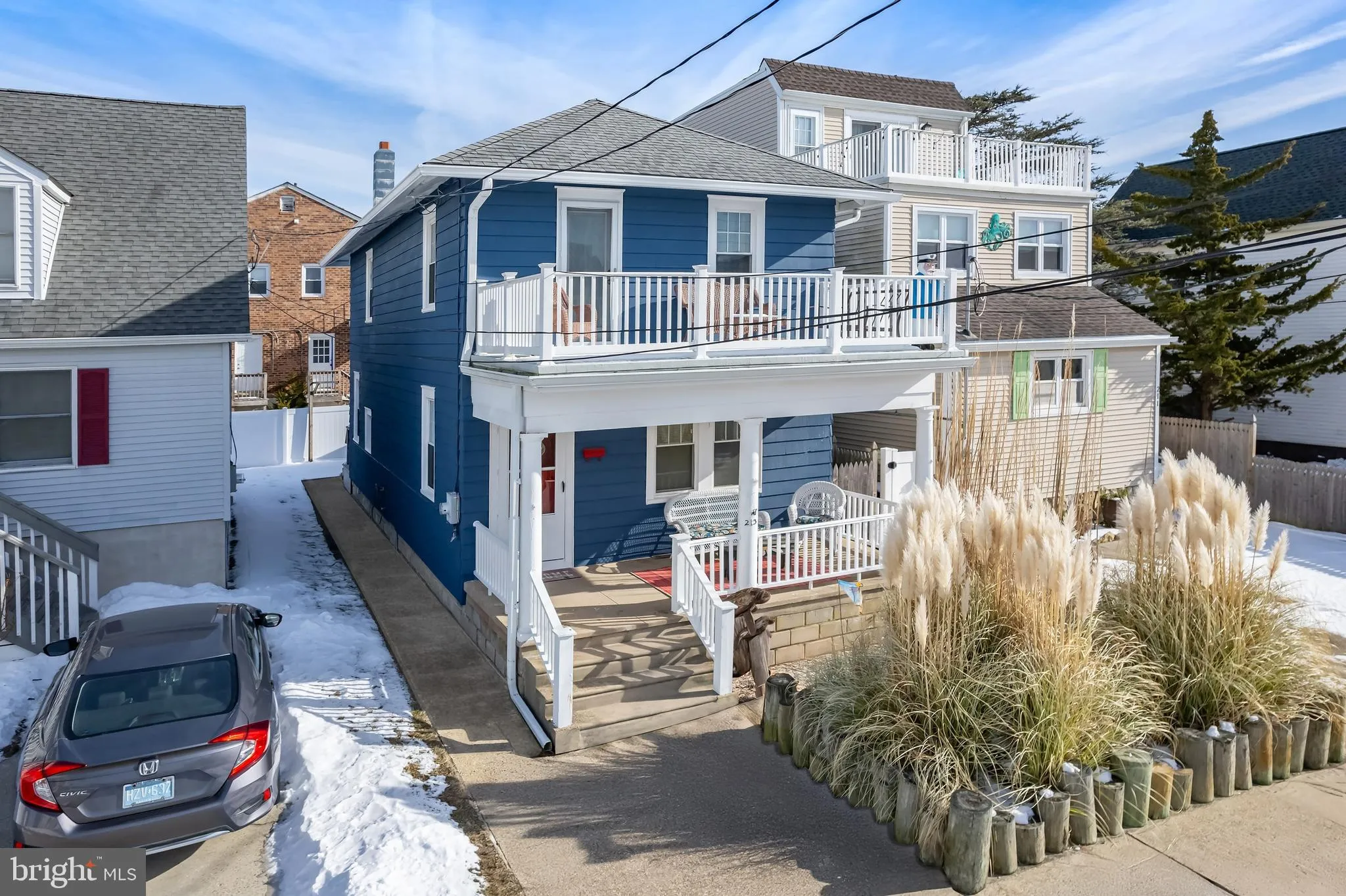 Ventnor City, New Jersey 08406, United States, 3 Bedrooms Bedrooms, ,2 BathroomsBathrooms,Residential,Pending,19214