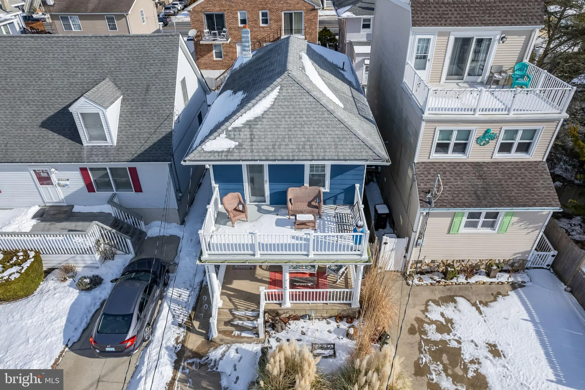 Ventnor City, New Jersey 08406, United States, 3 Bedrooms Bedrooms, ,2 BathroomsBathrooms,Residential,Pending,19214