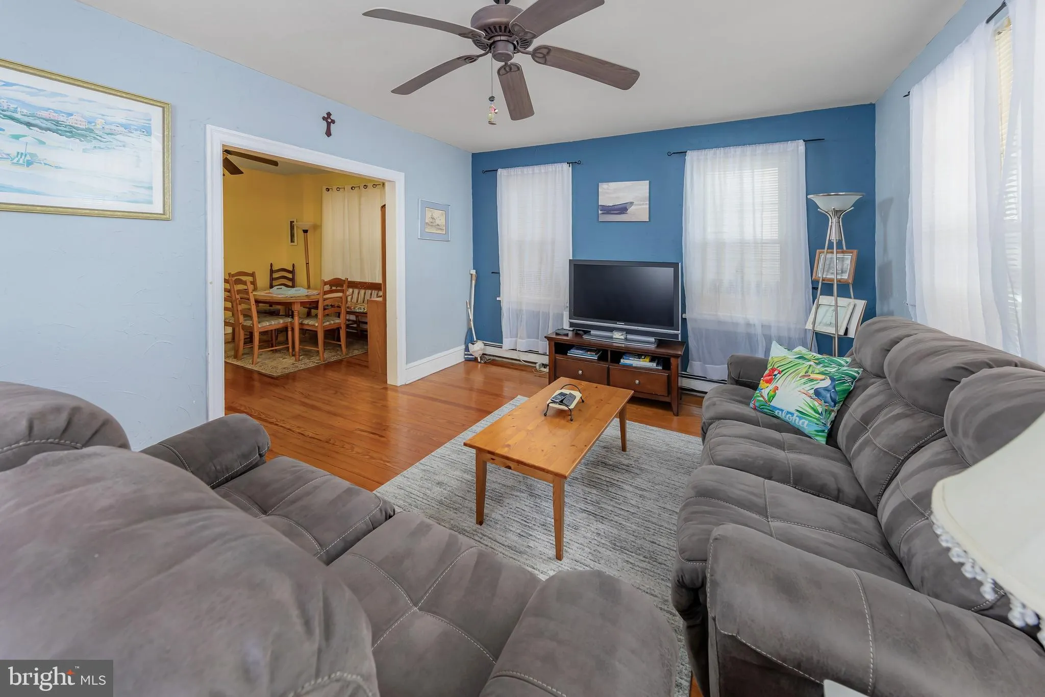 Ventnor City, New Jersey 08406, United States, 3 Bedrooms Bedrooms, ,2 BathroomsBathrooms,Residential,Pending,19214