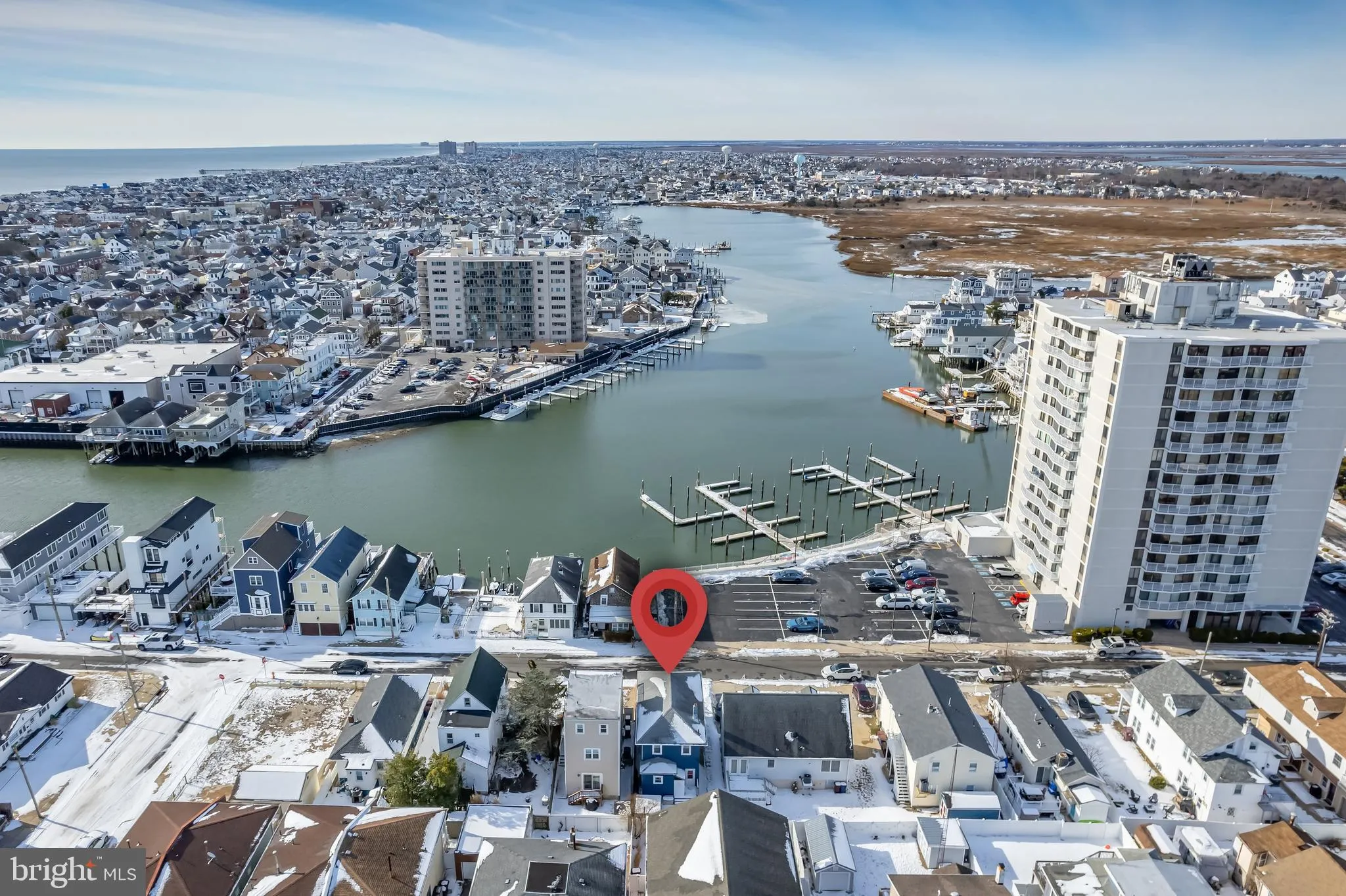 Ventnor City, New Jersey 08406, United States, 3 Bedrooms Bedrooms, ,2 BathroomsBathrooms,Residential,Pending,19214