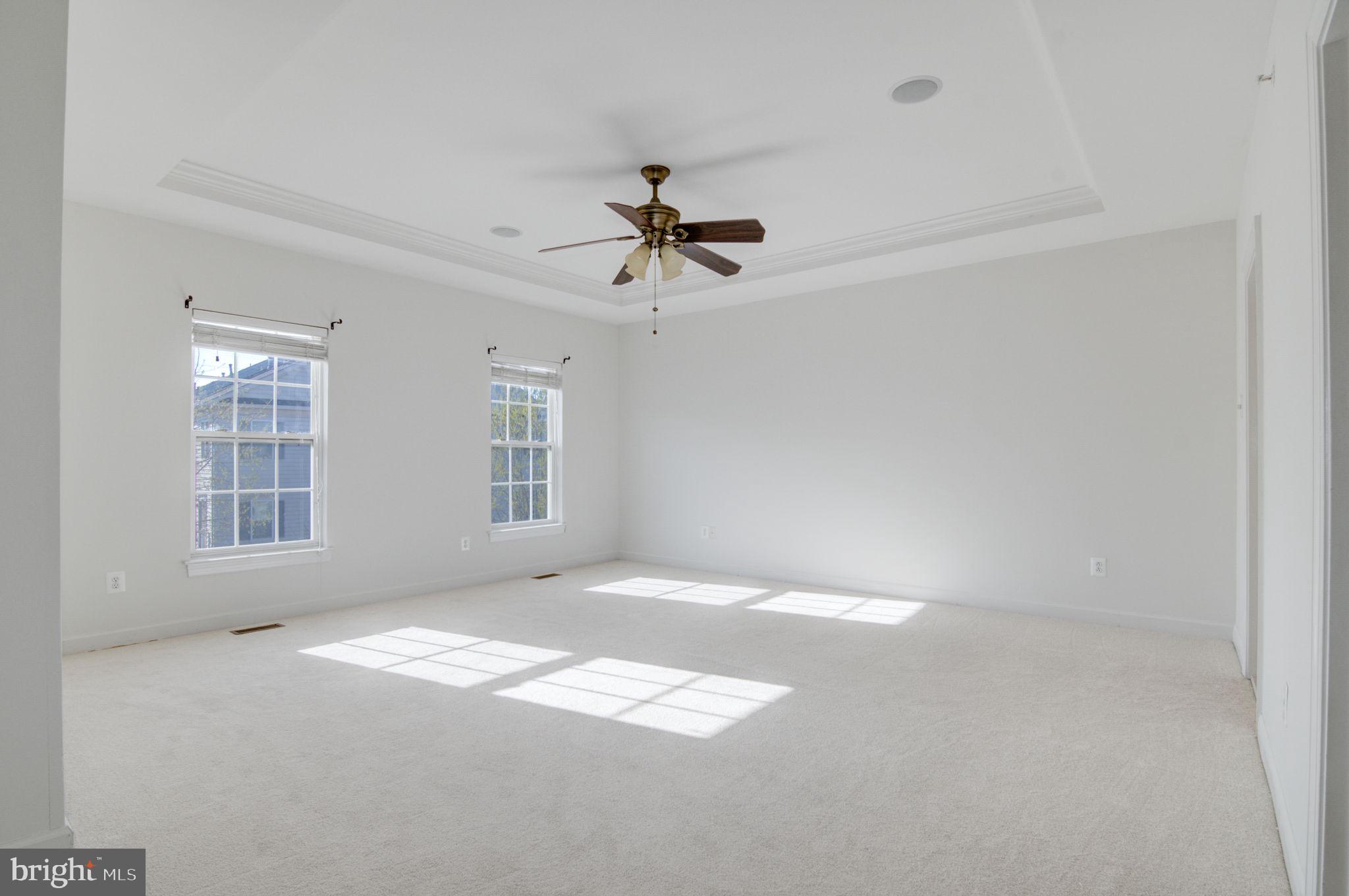 POTOMAC CLUB - Residential Lease