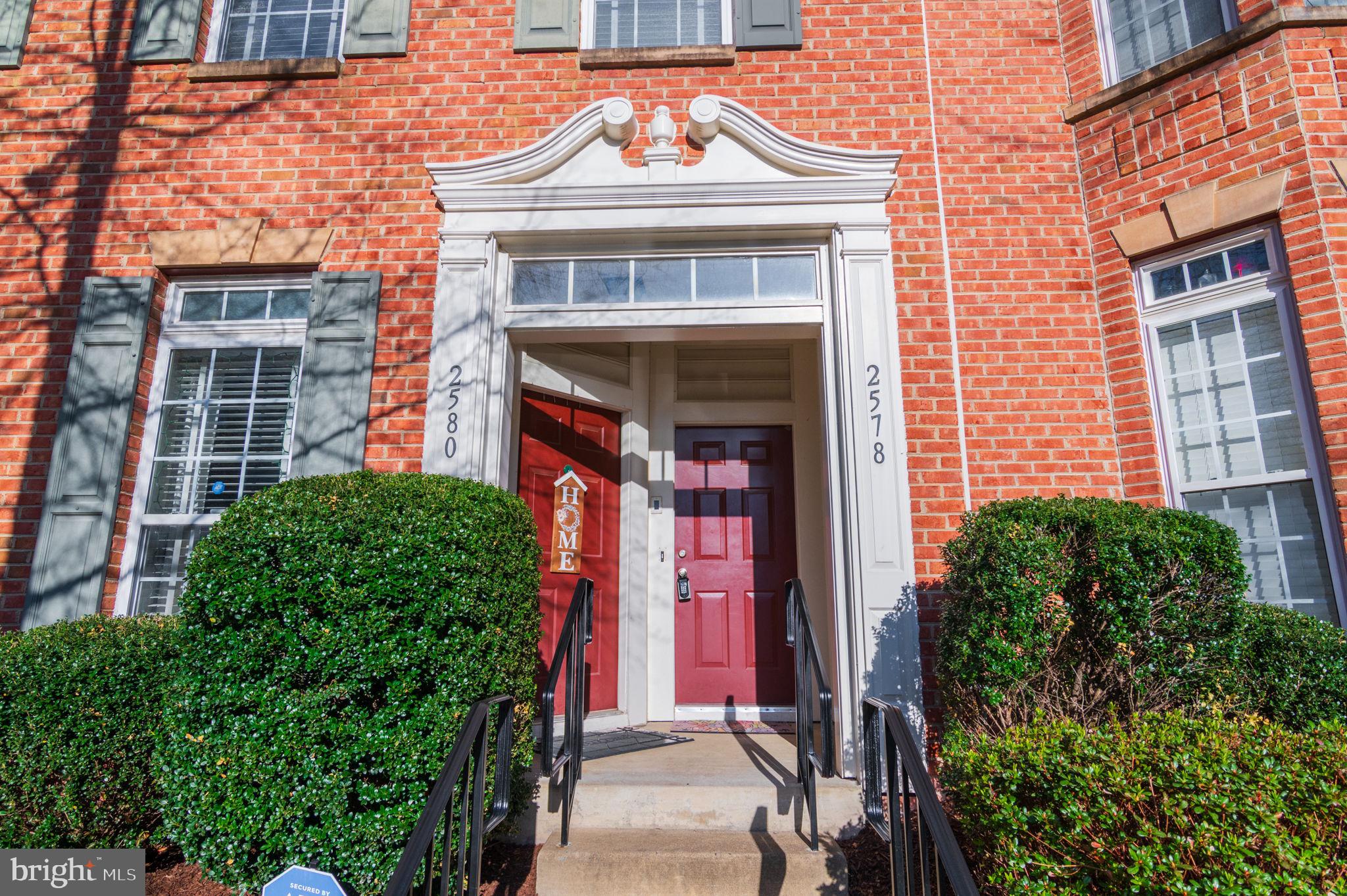 POTOMAC CLUB - Residential Lease