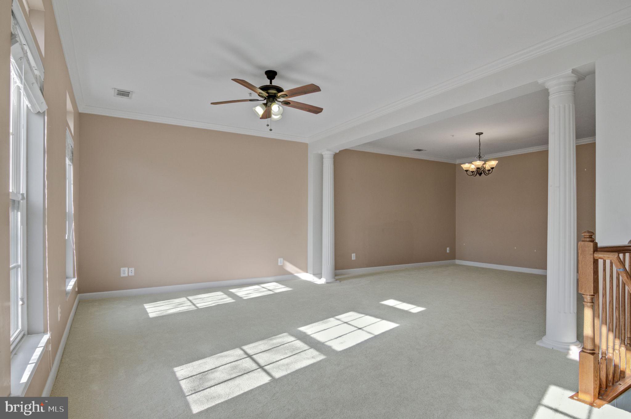 POTOMAC CLUB - Residential Lease