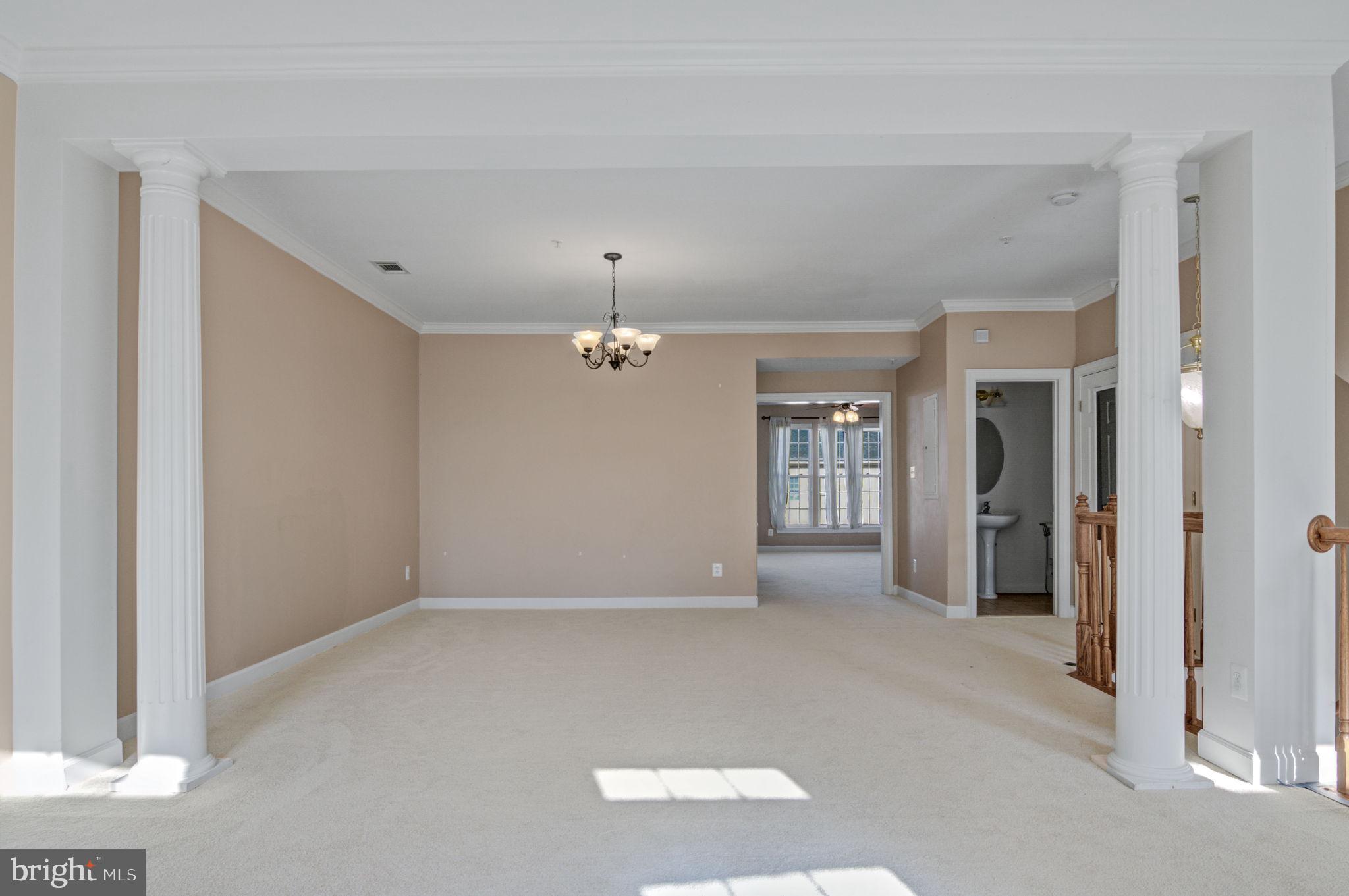 POTOMAC CLUB - Residential Lease