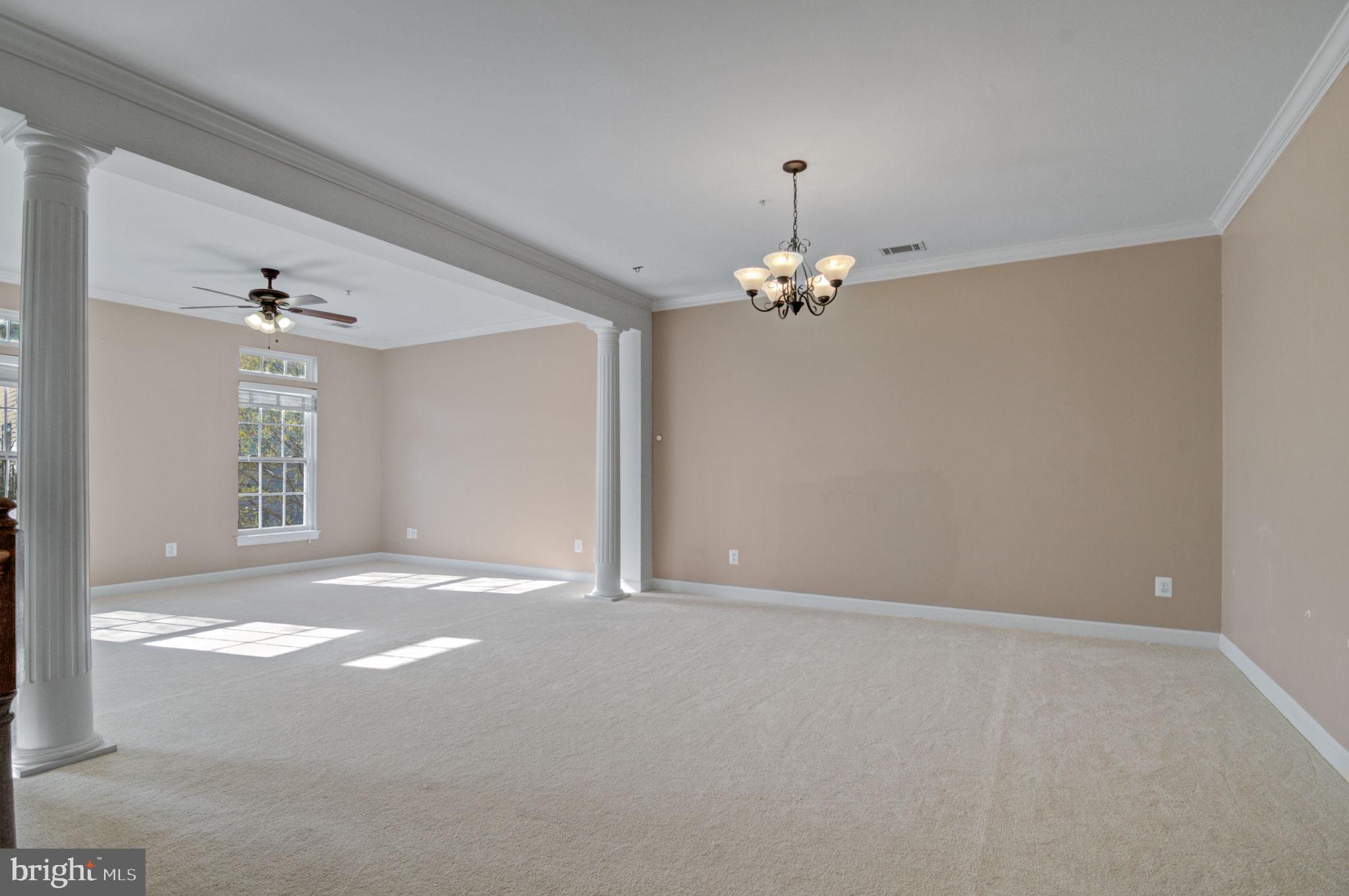 POTOMAC CLUB - Residential Lease