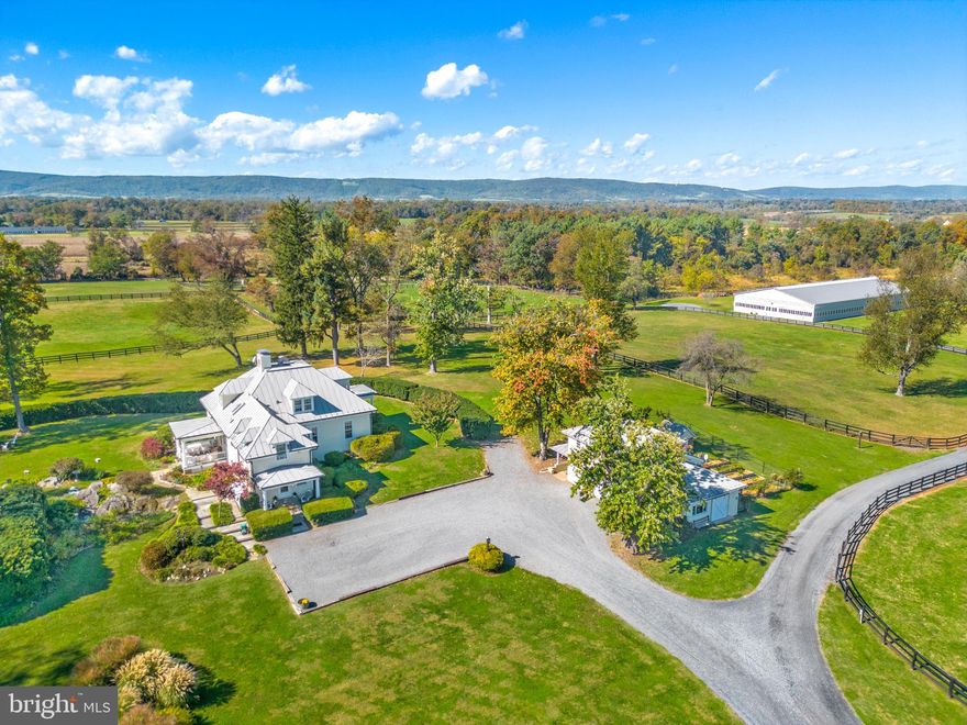 Welcome to Windover Farm in Middleburg, VA. Enriched with a history dating back to the civil war and surrounded by the Blue Ridge Mountains this beautiful property is sure to take your breath away. Windover Farm is sited on just under 36 acres in the heart of Piedmont Fox Hunt Territory.