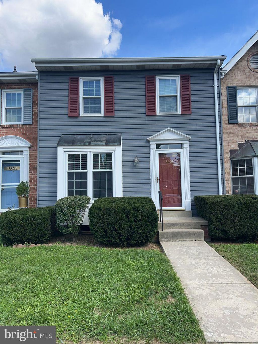 Photo of 8021 Waterview Court, FREDERICK, MD 21701 (MLS # MDFR2070172)