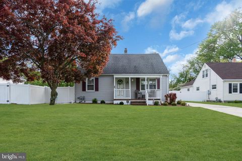 Tiny photo for 41 Charles Bossert Drive, BORDENTOWN, NJ 08505 (MLS # NJBL2111288)