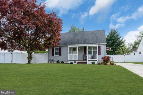 Photo of 41 Charles Bossert Drive, BORDENTOWN, NJ 08505 (MLS # NJBL2111288)
