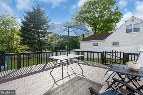 Tiny photo for 41 Charles Bossert Drive, BORDENTOWN, NJ 08505 (MLS # NJBL2111288)