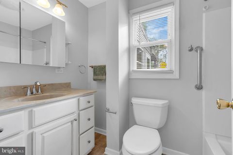 Tiny photo for 41 Charles Bossert Drive, BORDENTOWN, NJ 08505 (MLS # NJBL2111288)