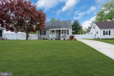 Tiny photo for 41 Charles Bossert Drive, BORDENTOWN, NJ 08505 (MLS # NJBL2111288)