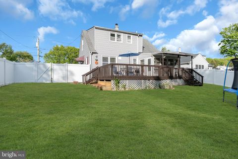 Tiny photo for 41 Charles Bossert Drive, BORDENTOWN, NJ 08505 (MLS # NJBL2111288)