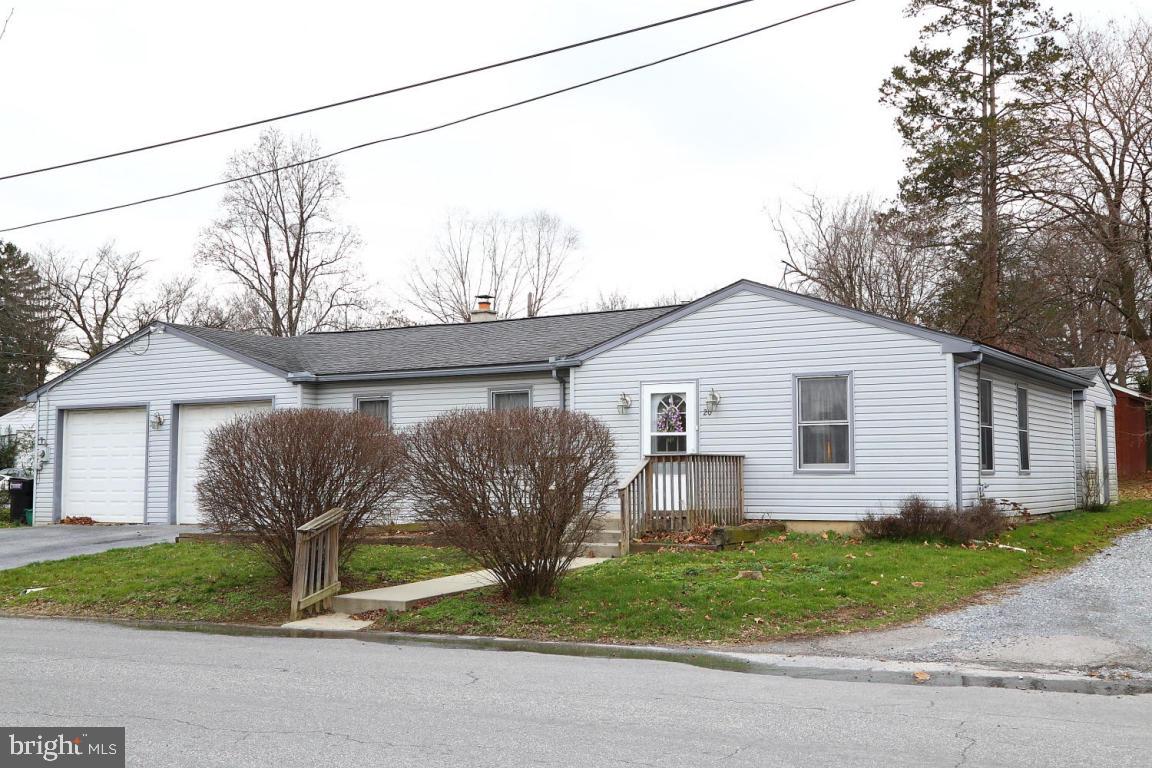 MANOR RIDGE - Residential
