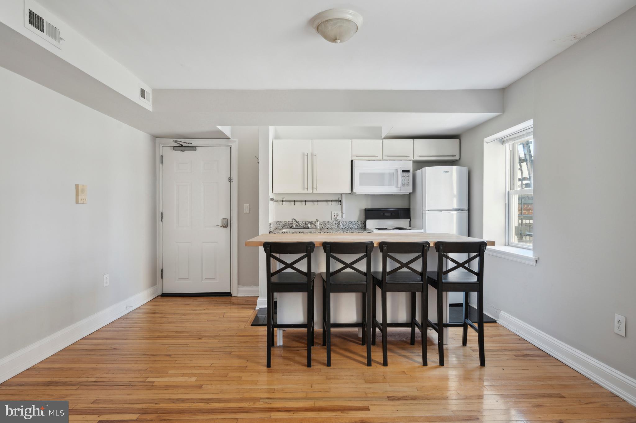 RITTENHOUSE SQUARE - Residential Income