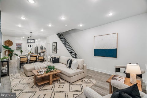 Townhouse For Sale - 4913 Chancellor Street<br/> PHILADELPHIA, PA 19139