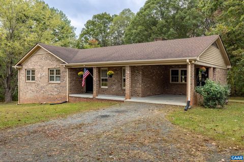 Photo of 55 Watson Rd, RUCKERSVILLE, VA 22968 (MLS # 670134)