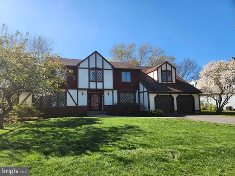 4 Ivy Glen Lane, Lawrenceville, NJ 08648 - MLS#: NJME2058518