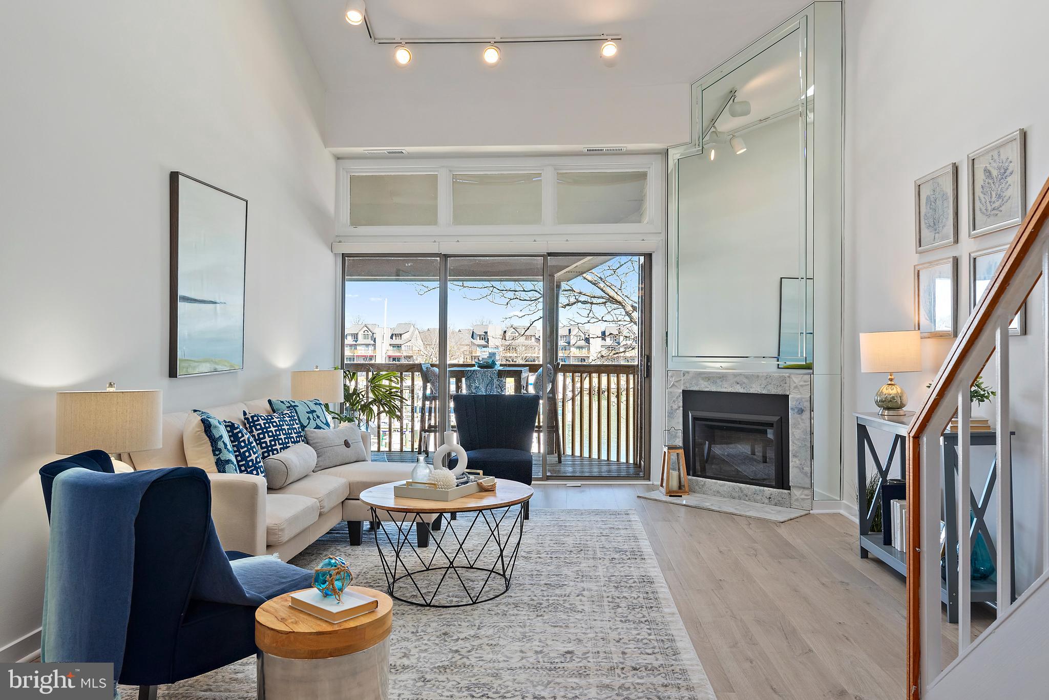 CHESAPEAKE HARBOUR - Residential