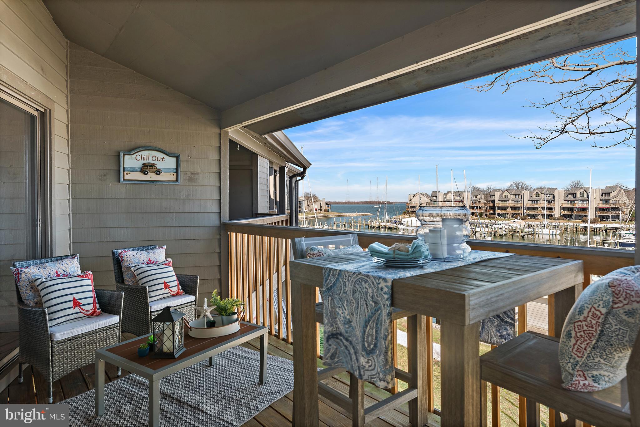 CHESAPEAKE HARBOUR - Residential