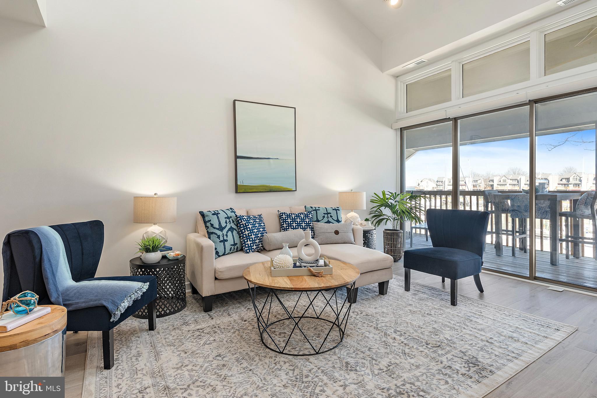 CHESAPEAKE HARBOUR - Residential