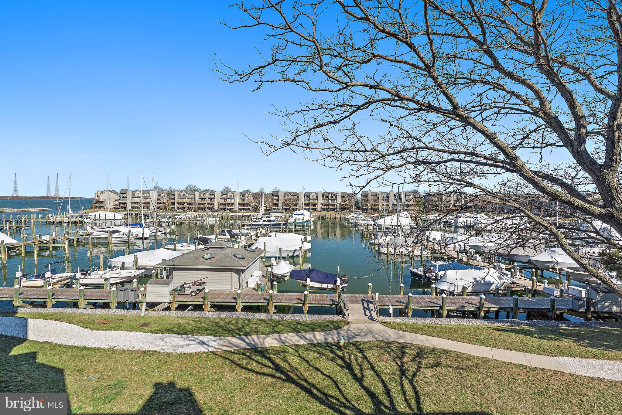 CHESAPEAKE HARBOUR - Residential