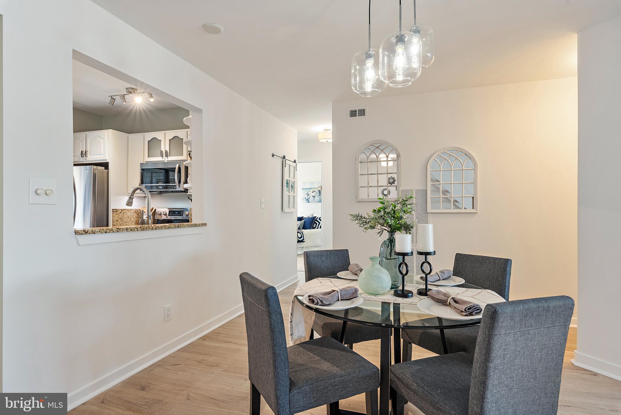 CHESAPEAKE HARBOUR - Residential